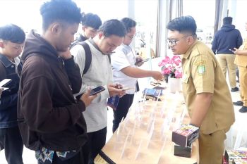 Tinggal klik, Bursa Kerja di Kota Tangerang sediakan ribuan peluang