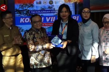 Komisi VII apresiasi kualitas lulusan kampus pariwisata di Batam