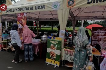 Bazaar Ramadhan hadirkan peluang usaha bagi warga Bogor