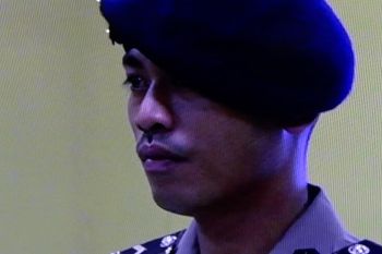 Bripda Masias yang tewaskan pelajar di Tual resmi dipecat dari Polri