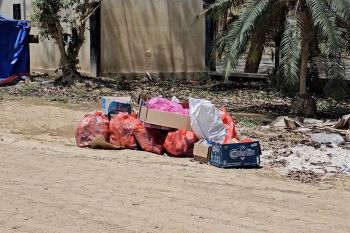 Dinkes Aceh Tamiang ajak warga kelola sampah untuk cegah DBD