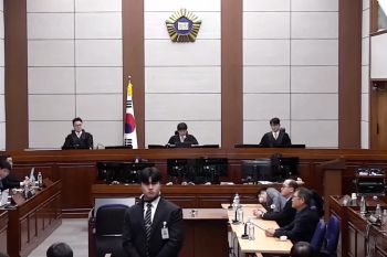 Eks Presiden Korsel ajukan banding atas dakwaan penjara seumur hidup