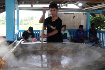 Ie Bu Peudah santapan berbuka khas Aceh kaya akan rempah