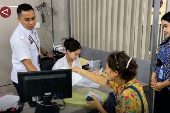 Kantor Imigrasi Kupang lampaui target 2025, PNBP tembus Rp9,3 miliar