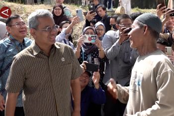 Pemerintah sulap kawasan kumuh Semanggi di Solo jadi rumah layak huni