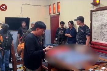 Satgas Damai Cartenz bekuk dua DPO KKB Yahukimo