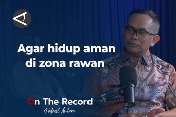 Bangkit Sumatera - Agar hidup aman di zona rawan (3)