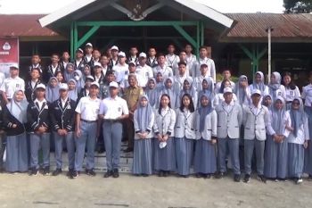 SMA Garuda buka penerimaan siswa baru, di Sultra tersedia 160 kuota