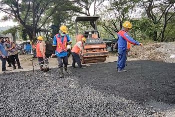 Cilegon kucurkan Rp2 miliar untuk perawatan jalan-jembatan jalur mudik