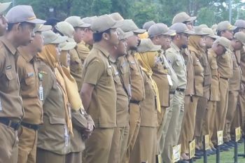 160 ribu ASN pensiun, KemenPAN RB siapkan kebutuhan formasi PNS 2026