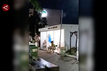 Viral Satpol PP merokok di depan ruang laktasi, Wali Kota Malang sidak