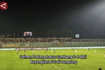Evaluasi dua gol penalti dan kartu merah Semen Padang FC