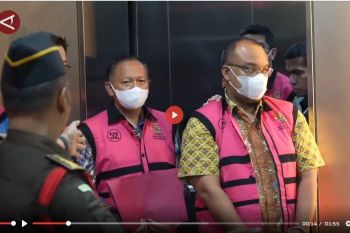 Kerugian negara atas korupsi ekspor CPO ditaksir capai Rp14,3 Triliun - VIDEO