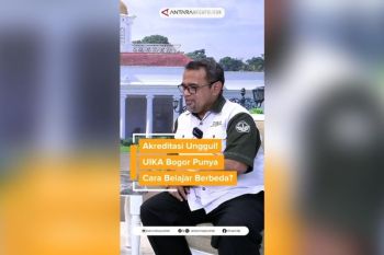 Akreditasi unggul!, UIKA Bogor punya cara belajar berbeda?