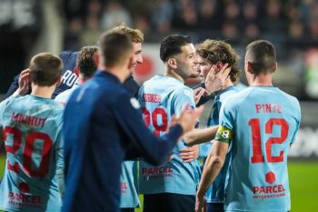 Justin Hubner cetak gol, Fortuna Sittard menang 3-2 atas NEC Nijmegen