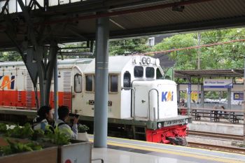 564 ribu tiket KA periode Lebaran 2026 sudah terjual