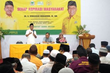 Komisi XI ajak masyarakat sukseskan program Kopdes Merah Putih dan MBG