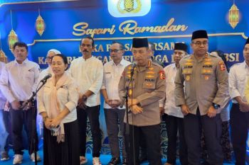 Kapolri ajak  buruh jaga persatuan dan kamtibmas