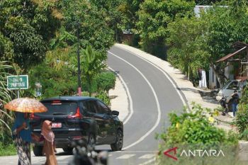 Bengkulu bangun 172 kilometer jalan topang agenda nasional dari daerah
