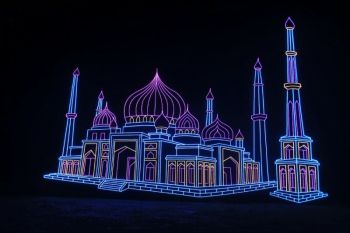 Pemkab Karimun ajak warga ikut lomba lampu dan kereta hias