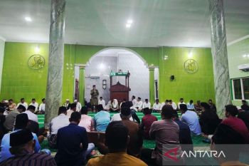 Pemkab Natuna sosialisasikan program pembangunan 2026 lewat Safari Ramadhan