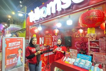 Hyper 5G Telkomsel di Kota Singkawang dan Pontianak Dukung Abadikan Momen Cap Go Meh