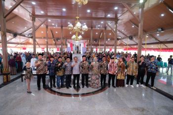 Alumni ITS buka program santunan 1.000 yatim-dhuafa di Bangkalan
