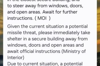 Respons situasi di Timteng, KBRI Abu Dhabi tetapkan Siaga III