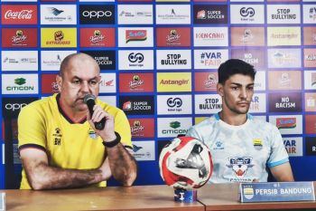 Bojan Hodak: Laga lawan Persebaya akan berlangsung sengit