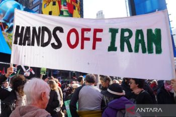 ANAZ nilai serangan udara ke Iran pelanggaran berat Piagam PBB dan hukum internasional