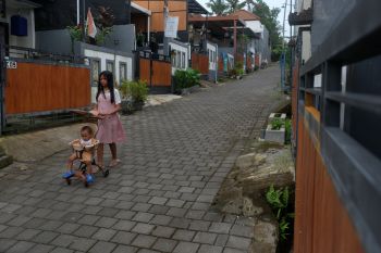 Kolaborasi BTN dan developer kecil sediakan rumah bagi warga
