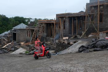 Kolaborasi BTN dan developer kecil sediakan rumah bagi warga