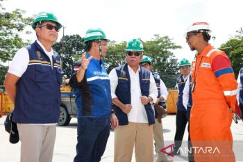 Otorita berupaya hadirkan ekosistem energi di IKN