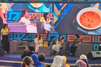 Tropical edukasi gaya hidup sehat dan bijak