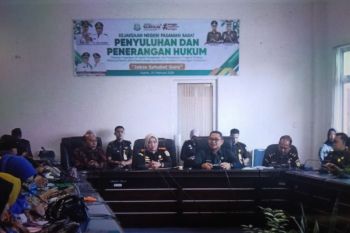 Kejari Pasaman Barat buka ruang konsultasi hukum bagi kepsek