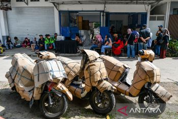 Buruan daftar! program mudik motor gratis 2026 Kemenhub di Kiaracondong Bandung, cuma 100 motor per hari