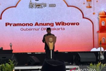 Pramono minta Jakpro jadikan JIS lebih dekat dan bermanfaat bagi warga Priok