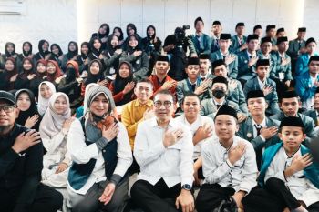 Menbud Fadli Zon soroti penguatan ekosistem film lewat SANFFEST