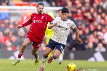 Tottenham Hotspur resmi merampungkan transfer Mateus Fernandes
