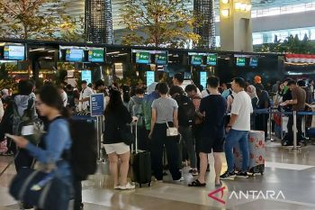 Bandara Soetta kerahkan 7.832 personel untuk layani pemudik Lebaran