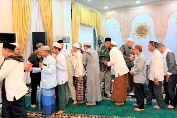 Shalahuddin: Rujab bukan sekadar bangunan dinas, tapi rumah besar penguat iman dan kebersamaan