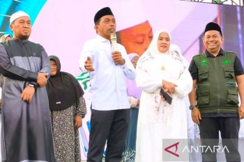Sidrap klaim pertumbuhan ekonomi tertinggi di Sulsel