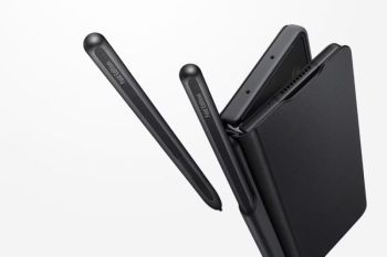 Samsung kembangkan teknologi S Pen terbaru