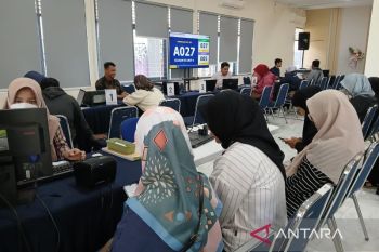Puluhan ribu wajib pajak di KPP Pratama Temanggung sudah lapor SPT Tahunan