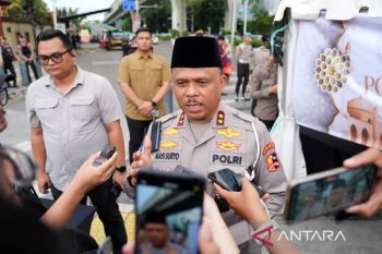 Korlantas gunakan teknologi digital dalam rekayasa arus mudik