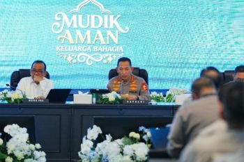 Ini jam paling rawan kecelakaan saat mudik menurut polisi