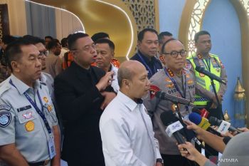 Polri siagakan 2.746 posko selama Operasi Ketupat 2026