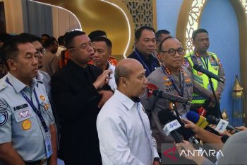 Polri siagakan 2.746 posko selama Operasi Ketupat 2026