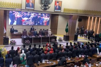 Penduduk tembus 9 juta, kursi DPRD Sumsel diusulkan bertambah jadi 85 pada Pileg 2029