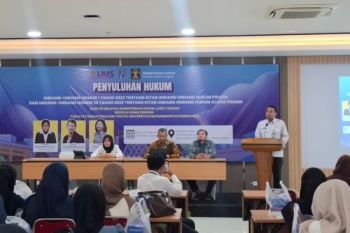 Sinergi UMS dan Kemenkum Jateng, bongkar arah baru peradilan pidana